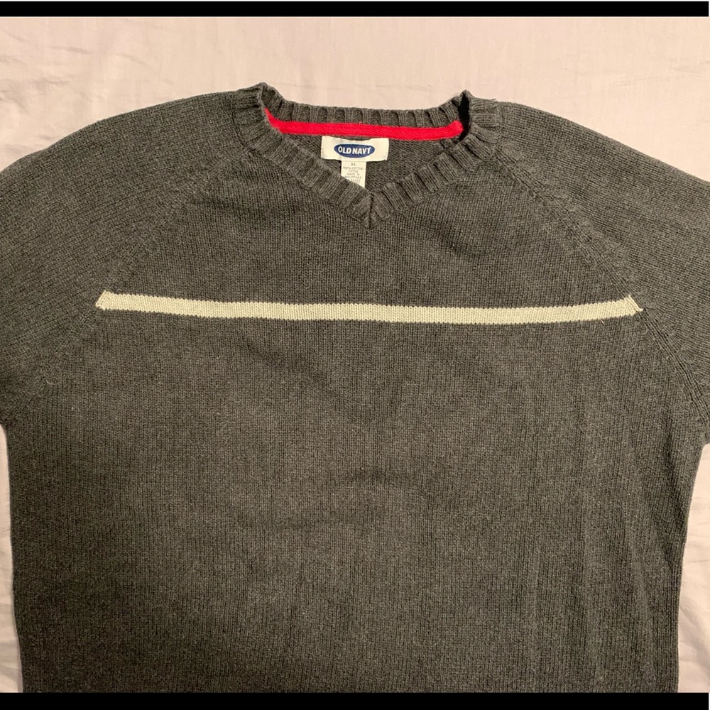 Old Navy, 100%cotton, XL sweater. A heavier sweater that is like new condition